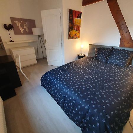 Maison Entiere De 115M2 En Hyper Hyper Centre Aux Coeur Des Halles De Tours De 2 A 7 Personnes Zewnętrze zdjęcie