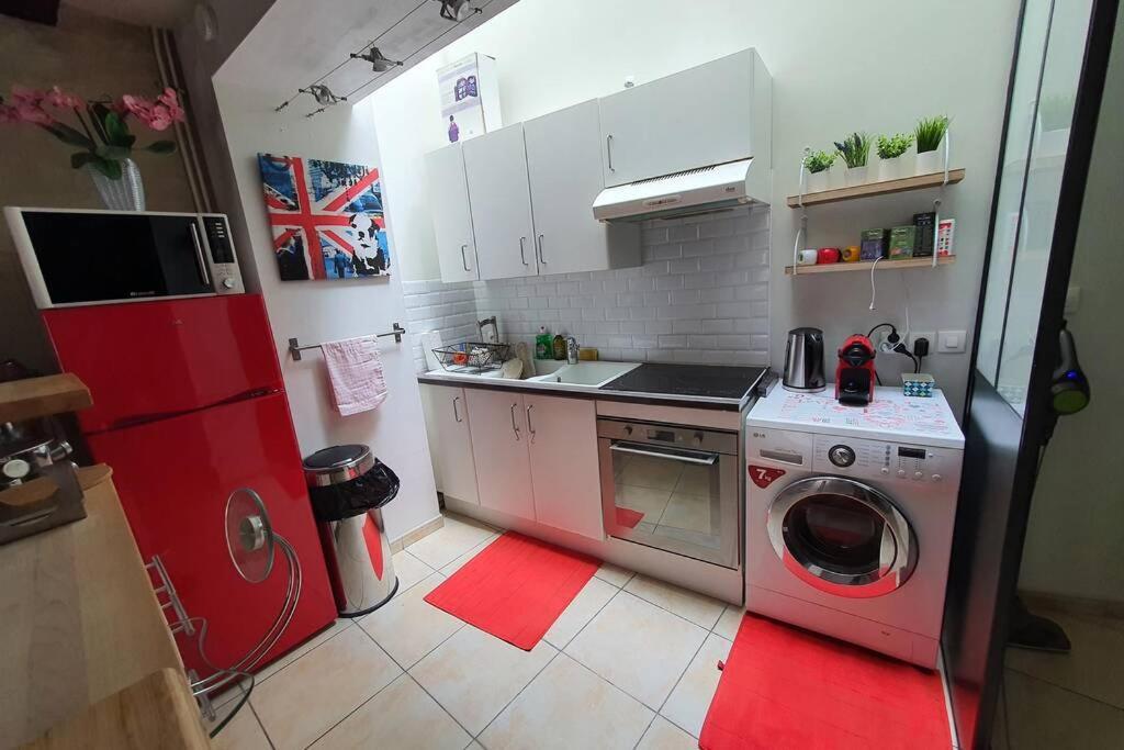 Maison Entiere De 115M2 En Hyper Hyper Centre Aux Coeur Des Halles De Tours De 2 A 7 Personnes Zewnętrze zdjęcie