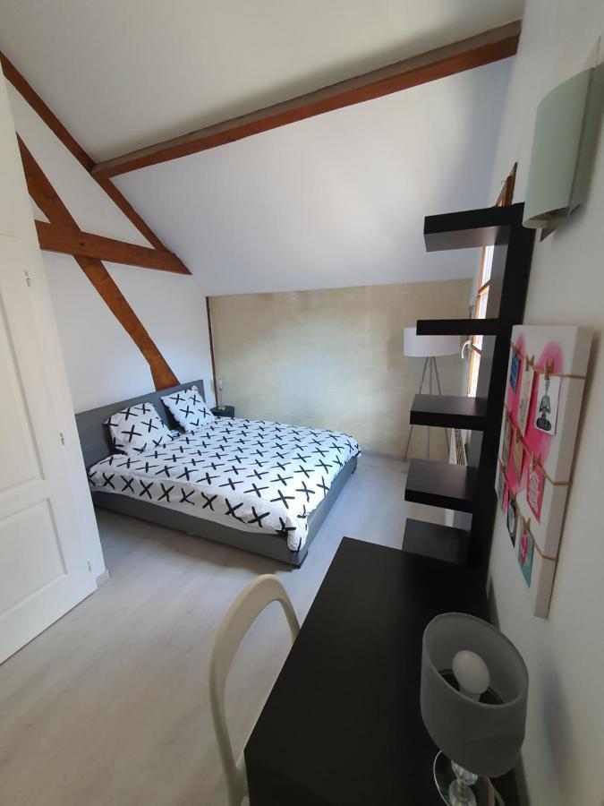 Maison Entiere De 115M2 En Hyper Hyper Centre Aux Coeur Des Halles De Tours De 2 A 7 Personnes Zewnętrze zdjęcie