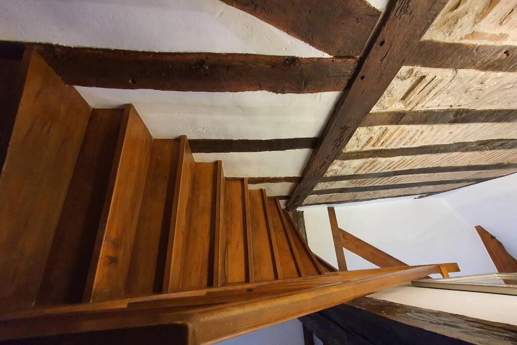 Maison Entiere De 115M2 En Hyper Hyper Centre Aux Coeur Des Halles De Tours De 2 A 7 Personnes Zewnętrze zdjęcie