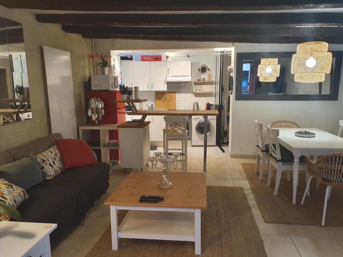 Maison Entiere De 115M2 En Hyper Hyper Centre Aux Coeur Des Halles De Tours De 2 A 7 Personnes Zewnętrze zdjęcie