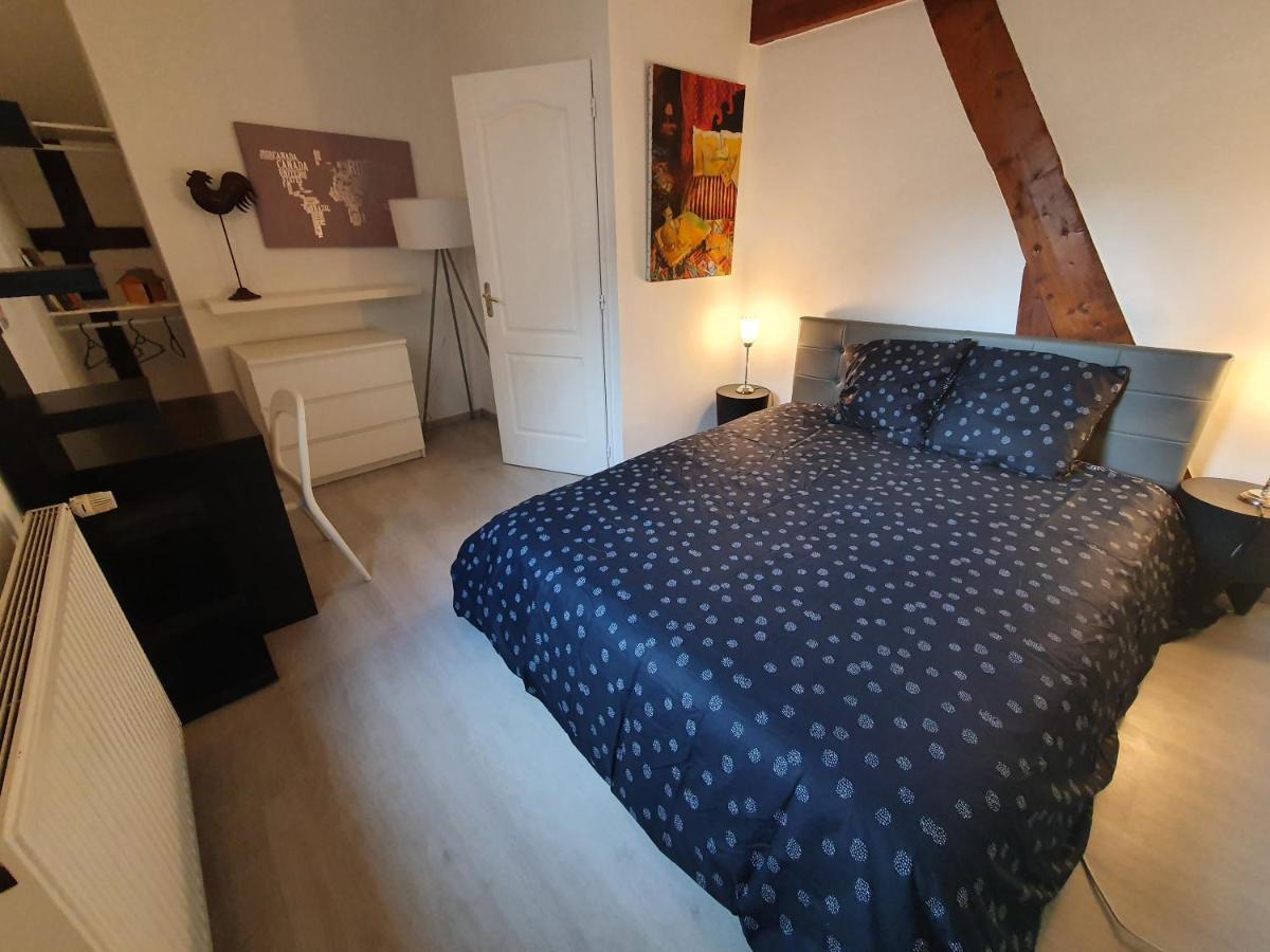 Maison Entiere De 115M2 En Hyper Hyper Centre Aux Coeur Des Halles De Tours De 2 A 7 Personnes Zewnętrze zdjęcie