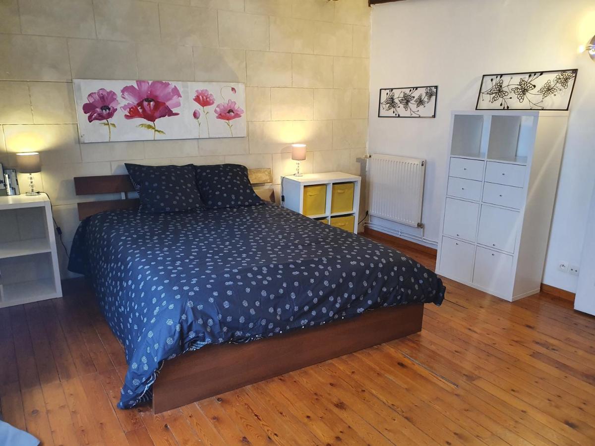 Maison Entiere De 115M2 En Hyper Hyper Centre Aux Coeur Des Halles De Tours De 2 A 7 Personnes Zewnętrze zdjęcie